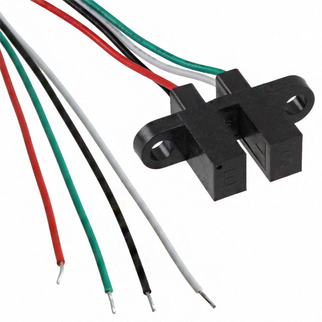 OPB890T11Z TT Electronics/Optek Technology  Optical Sensors - Photointerrupters - Slot Type - Transistor Output